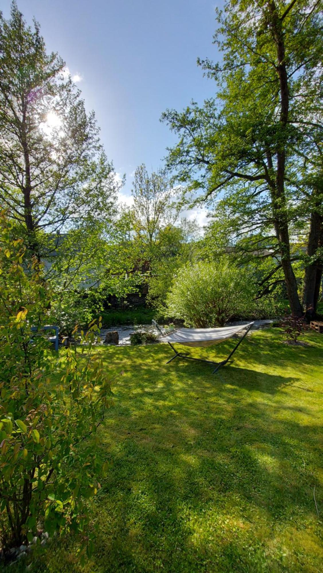 Maries bunte Villa Bad Berleburg Exterior foto