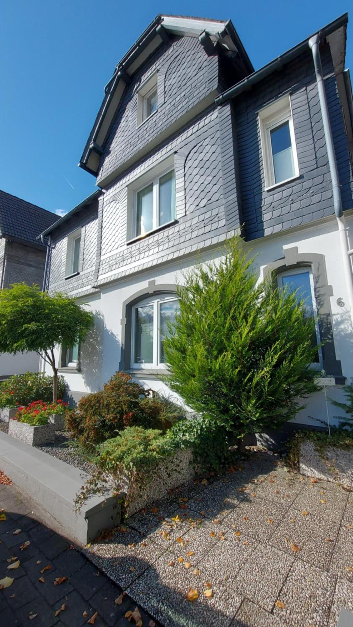 Maries bunte Villa Bad Berleburg Exterior foto