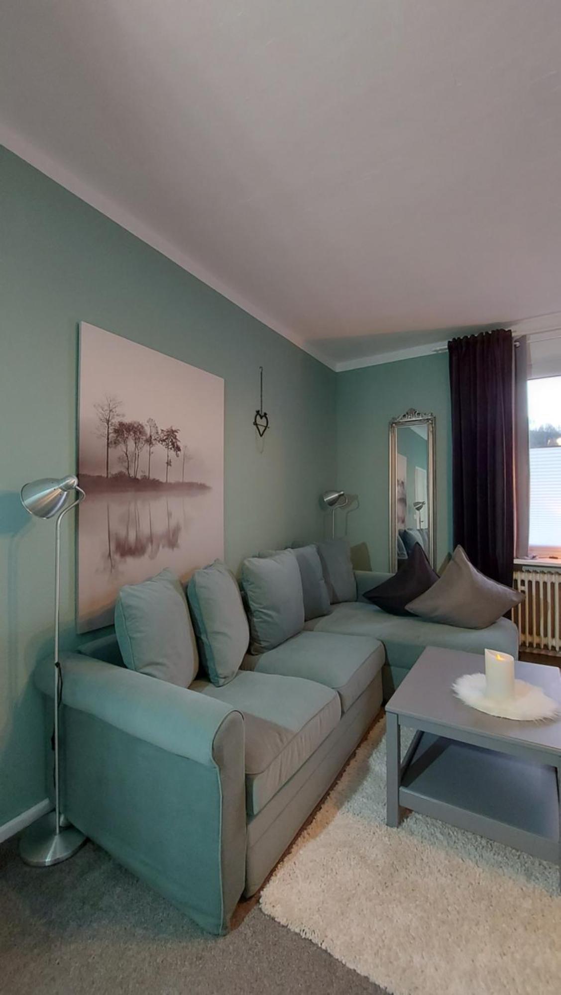 Maries bunte Villa Bad Berleburg Exterior foto