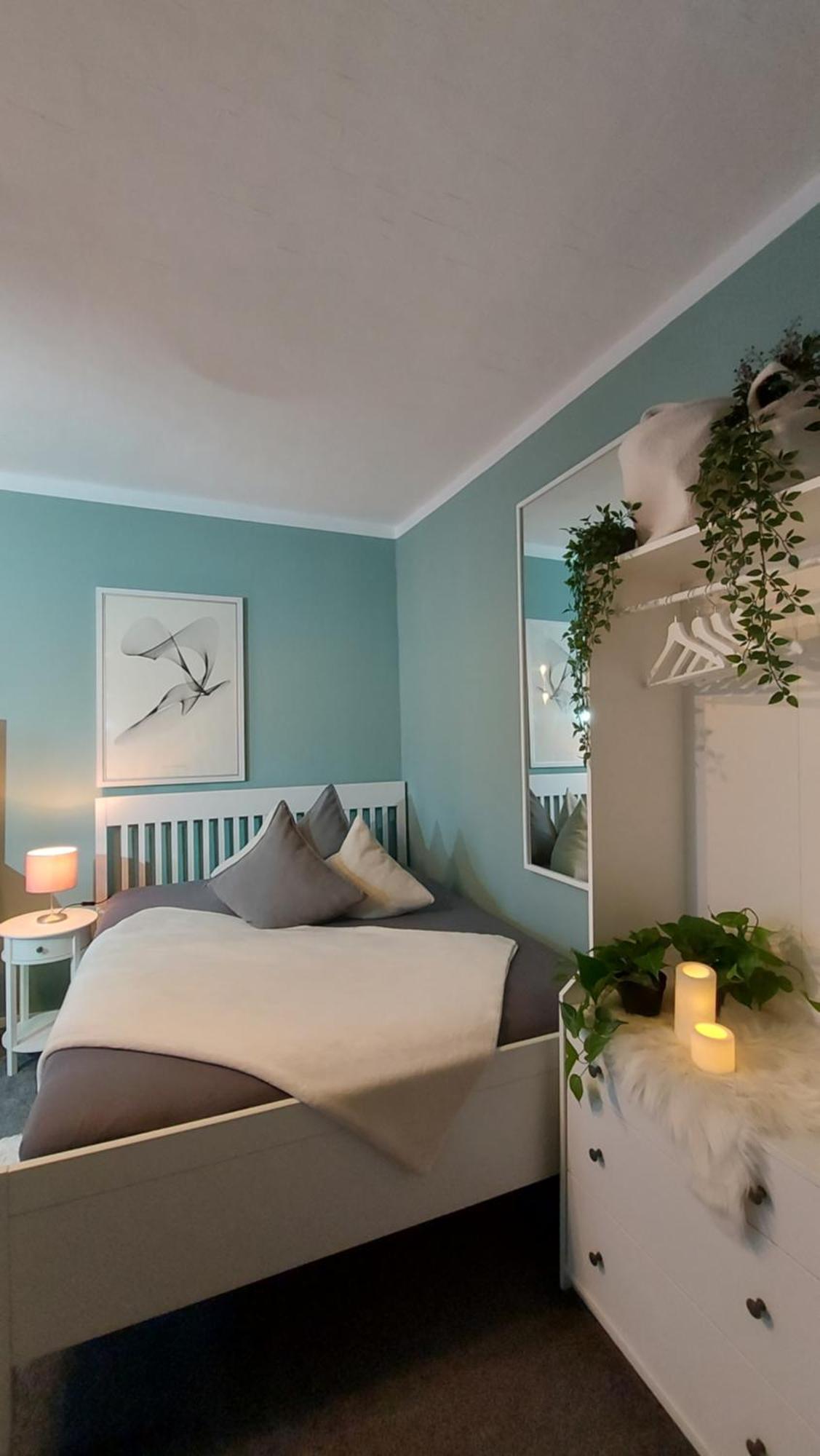 Maries bunte Villa Bad Berleburg Exterior foto