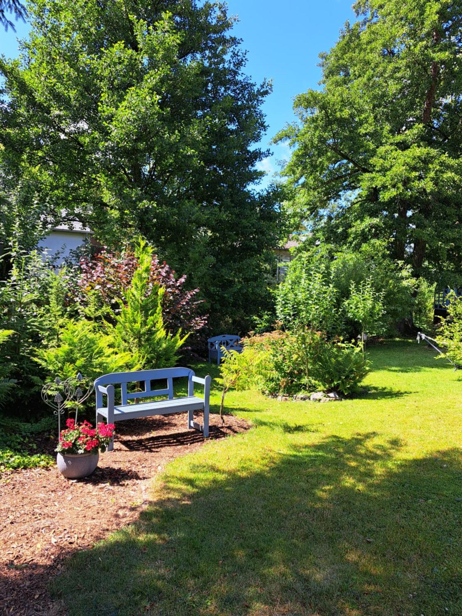 Maries bunte Villa Bad Berleburg Exterior foto